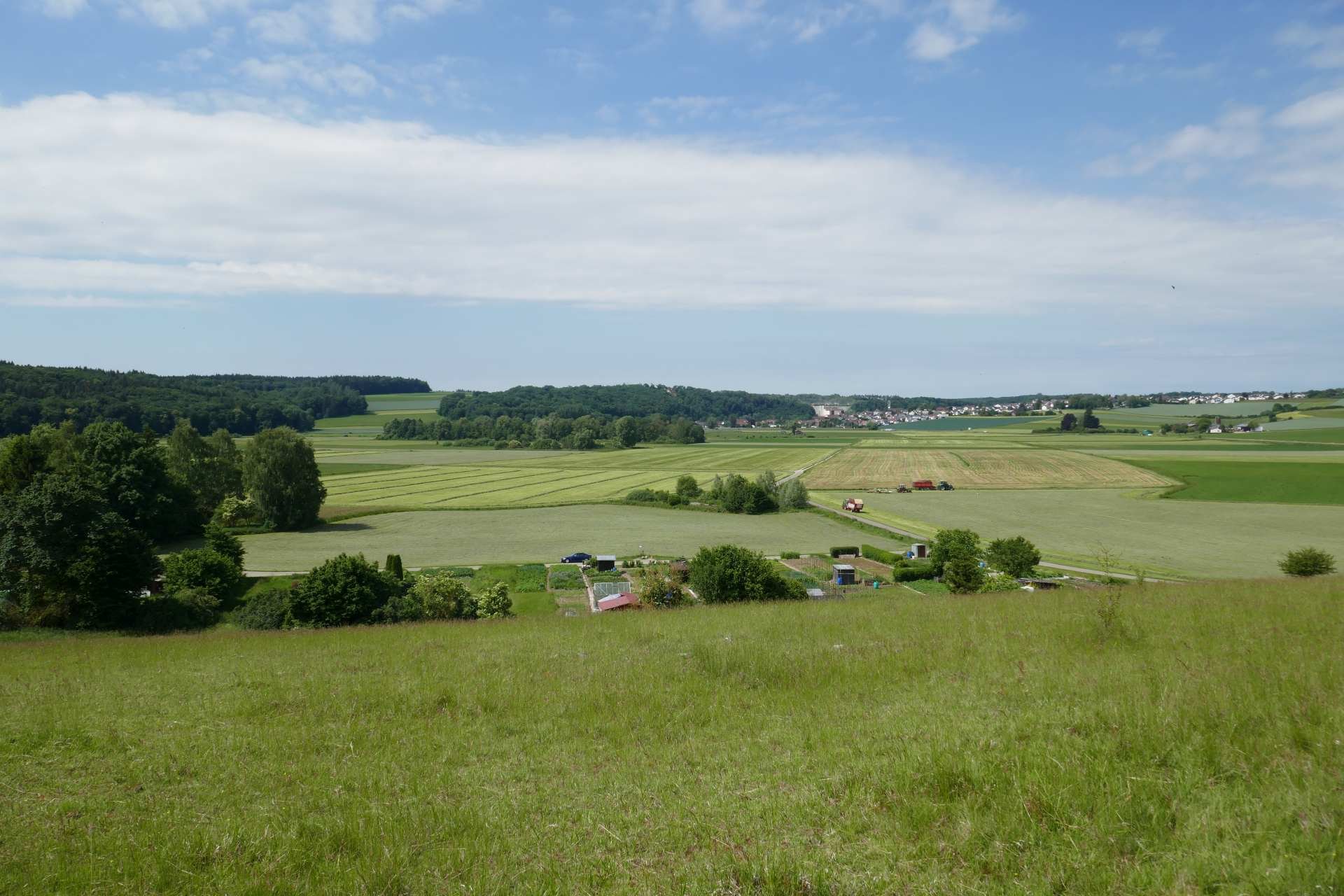 05 Albschäferweg - 2 Tages Wanderung im Juni